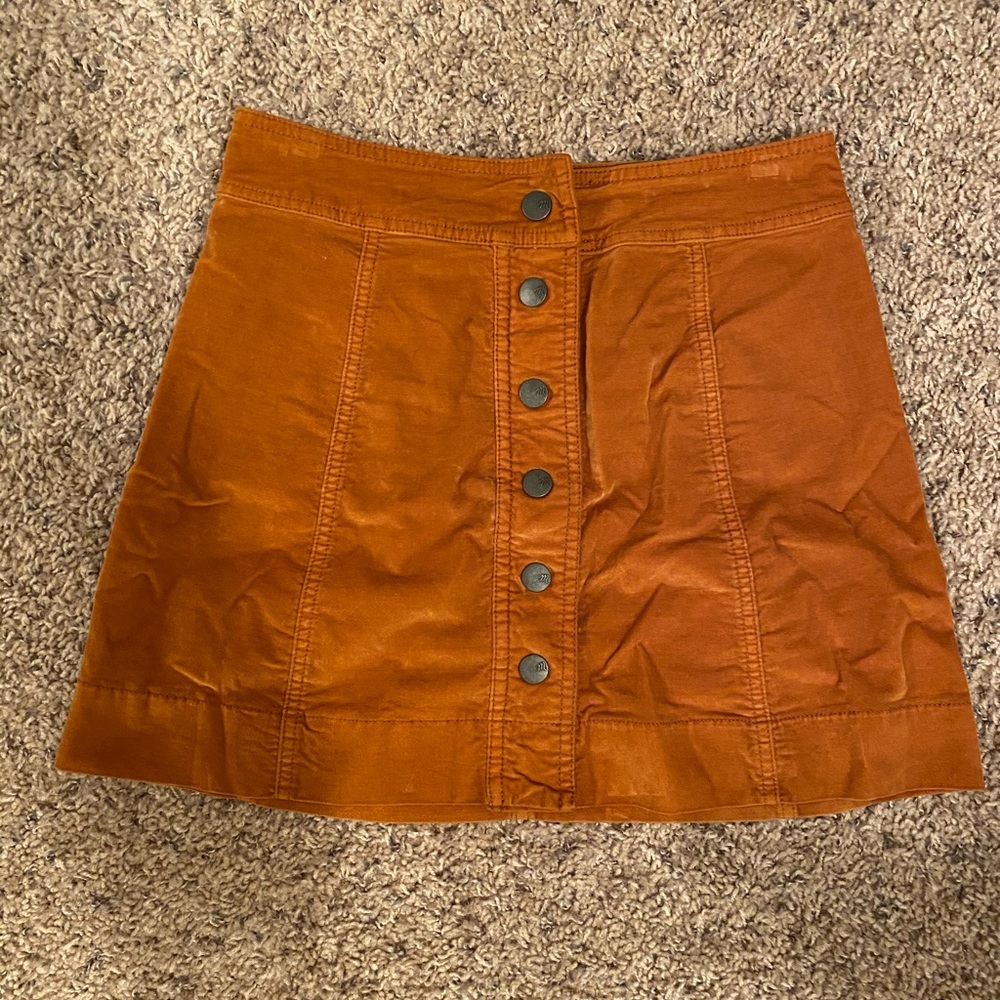 Madewell skirt